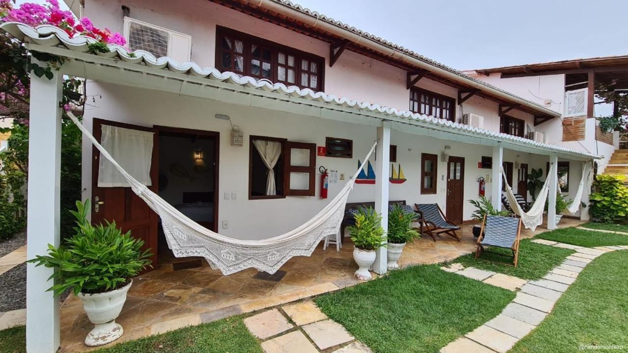 Pousada Papaya Jijoca de Jericoacoara Εξωτερικό φωτογραφία