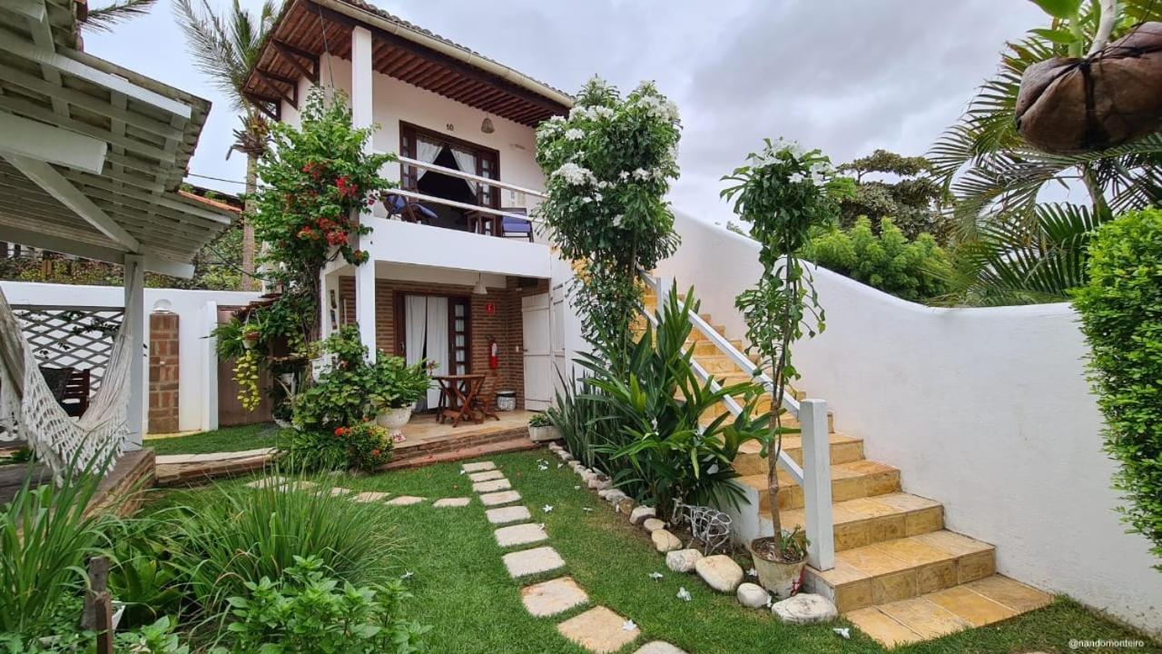 Pousada Papaya Jijoca de Jericoacoara Εξωτερικό φωτογραφία