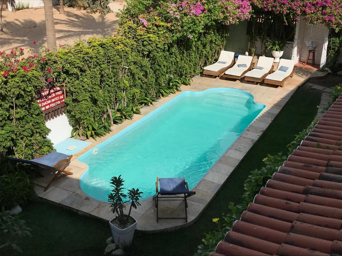 Pousada Papaya Jijoca de Jericoacoara Εξωτερικό φωτογραφία