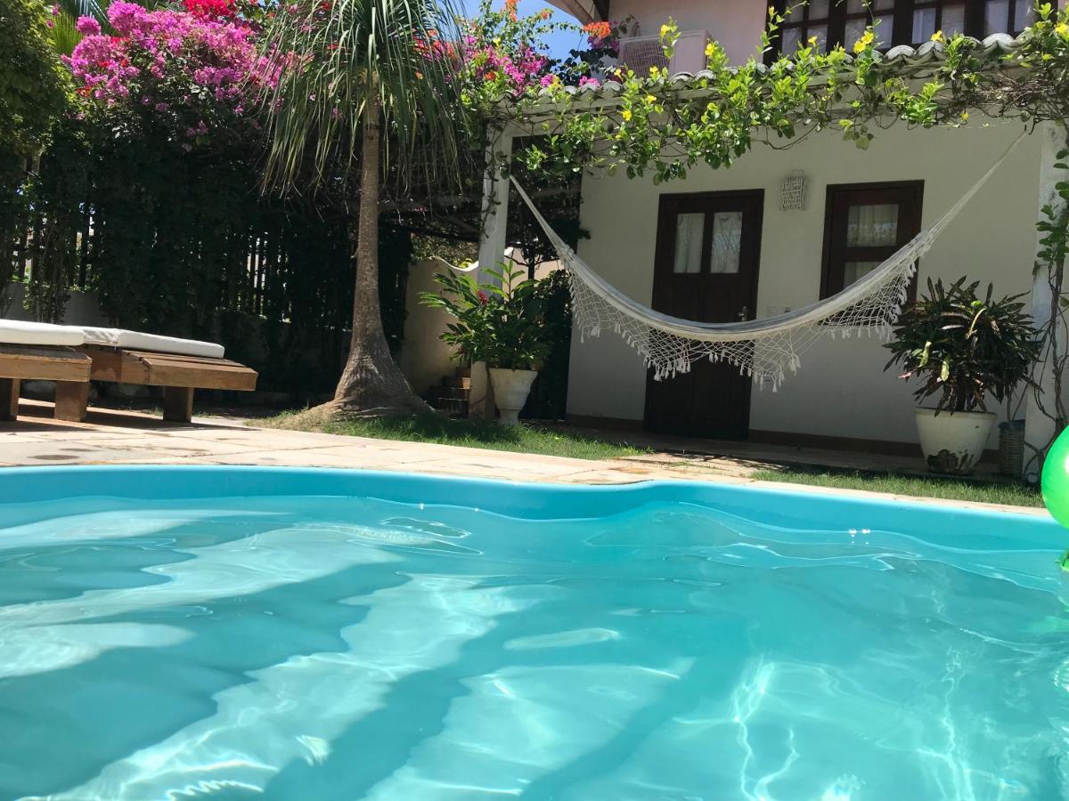 Pousada Papaya Jijoca de Jericoacoara Εξωτερικό φωτογραφία