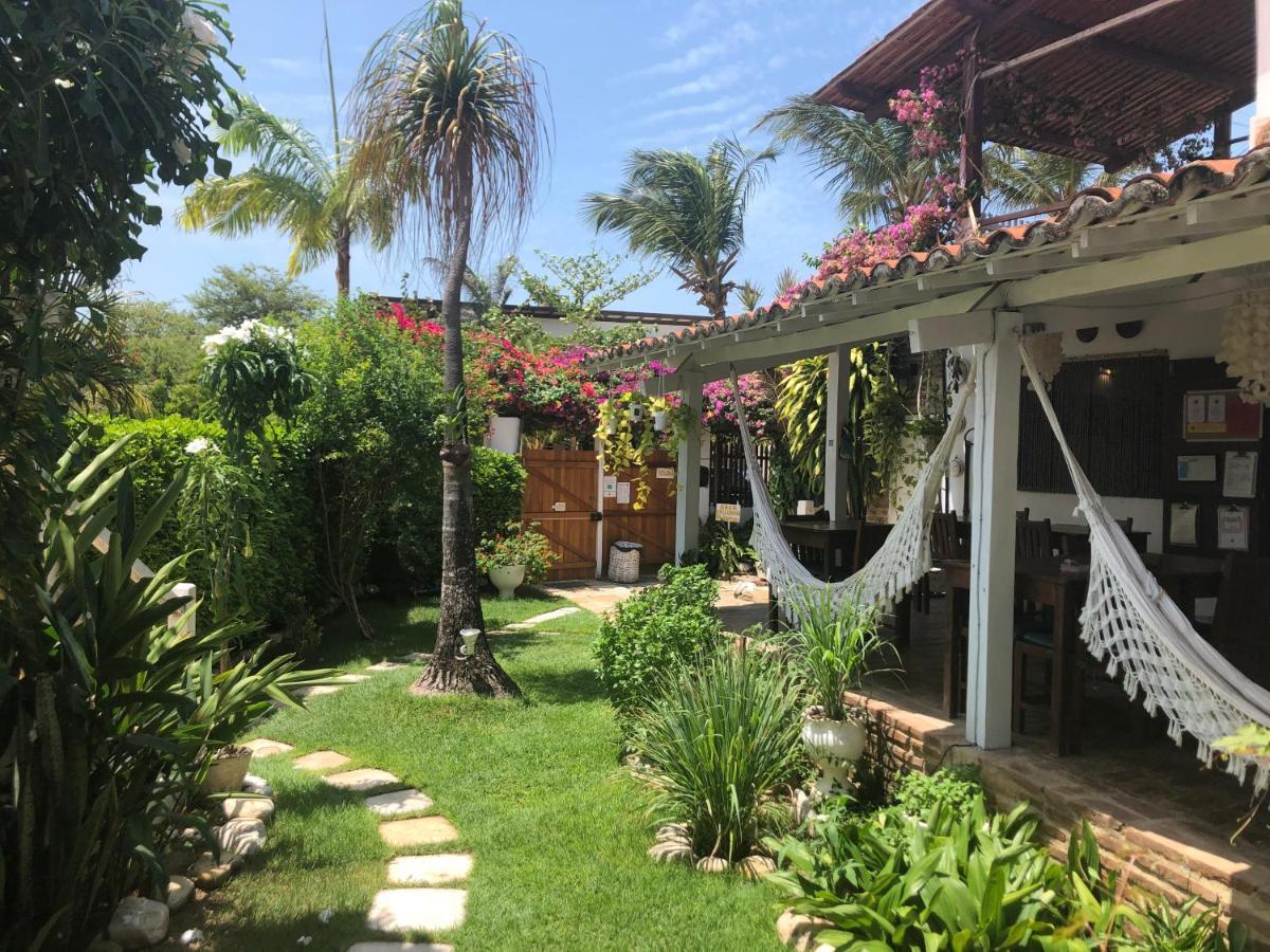 Pousada Papaya Jijoca de Jericoacoara Εξωτερικό φωτογραφία